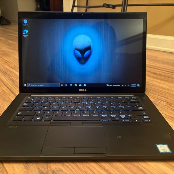 Dell Latitude TouchScreen Laptop